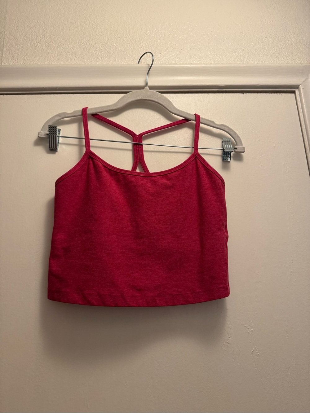 Beyond Yoga Racerback Sports Bra, size L